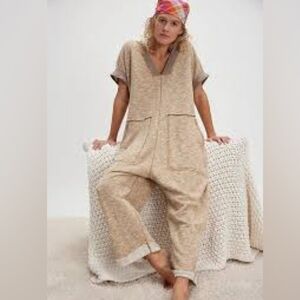 NWT Free People Intimately, Everything I Want Romper, M